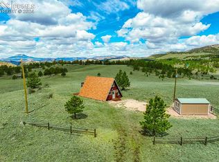 2529 Julia Rd, Guffey, CO 80820