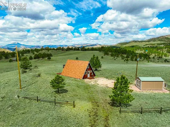 2529 Julia Rd, Guffey, CO 80820