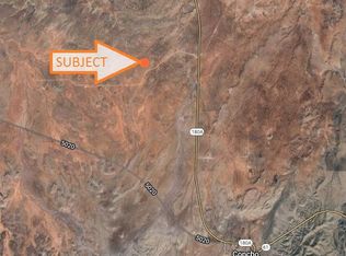 34 County Road 5576 N, Concho, AZ 85924