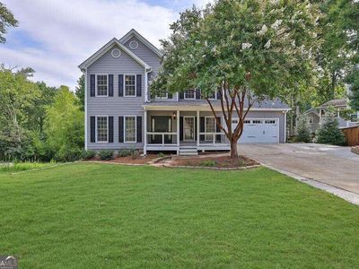 5156 Shotwell St, Woodstock, GA, 30188