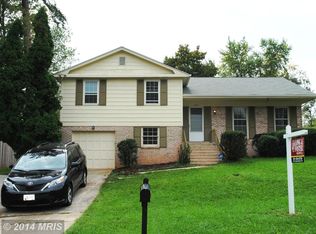 1613 Crestline Rd, Silver Spring, MD 20904