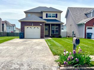3782 Harvest Rdg, Clarksville, TN 37040