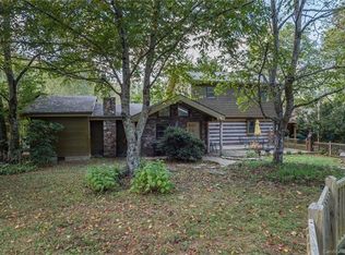 2342 N Fork Right Frk, Black Mountain, NC 28711