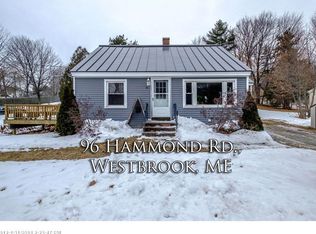 96 Hammond Rd, Westbrook, ME 04092