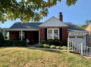 8536 Douglas Ct, Saint Louis, MO 63144