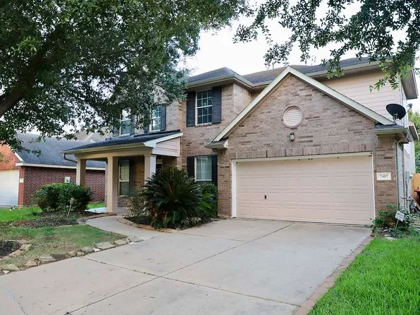 7407 Saxon Hill Ln, Richmond, TX 77407