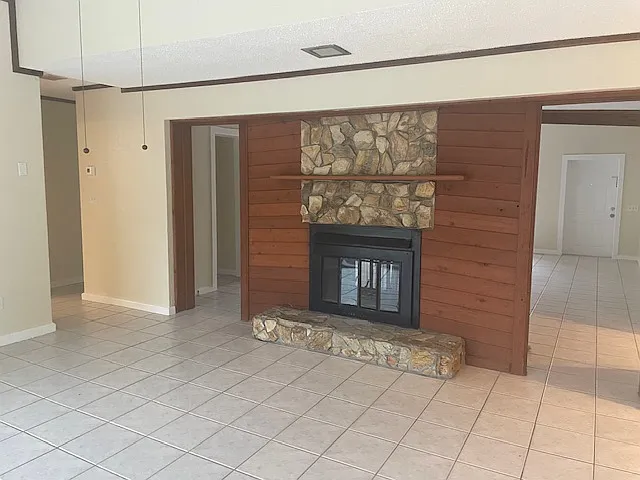 Front living room