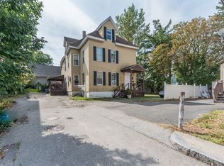 5 Dayton Pl, Worcester, MA 01609