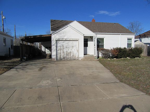 2nd image of 608 W Kinkaid Ave