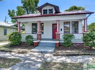 1125 Seiler Ave, Savannah, GA 31404