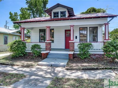 1125 Seiler Ave, Savannah, GA, 31404