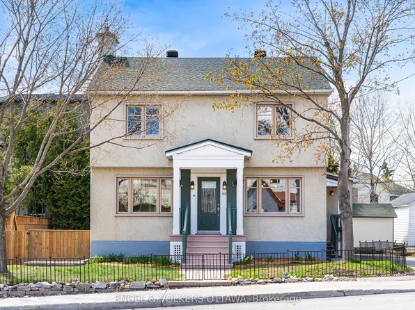 112 Springfield Rd, Ottawa, ON K1M 1C6