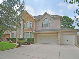 8710 Silver Lure Dr, Humble, TX 77346