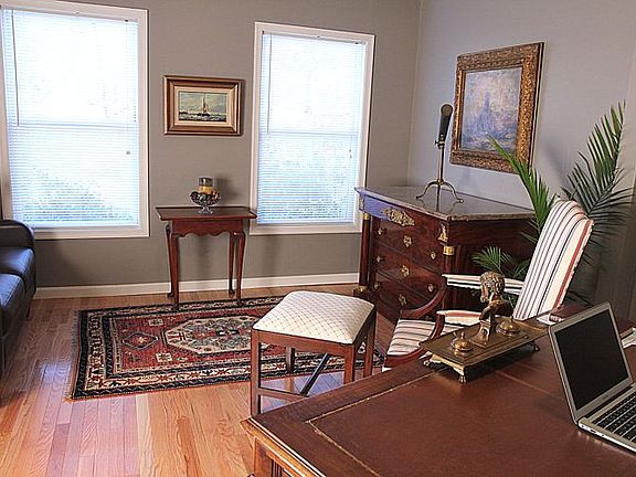 Office on First Floor