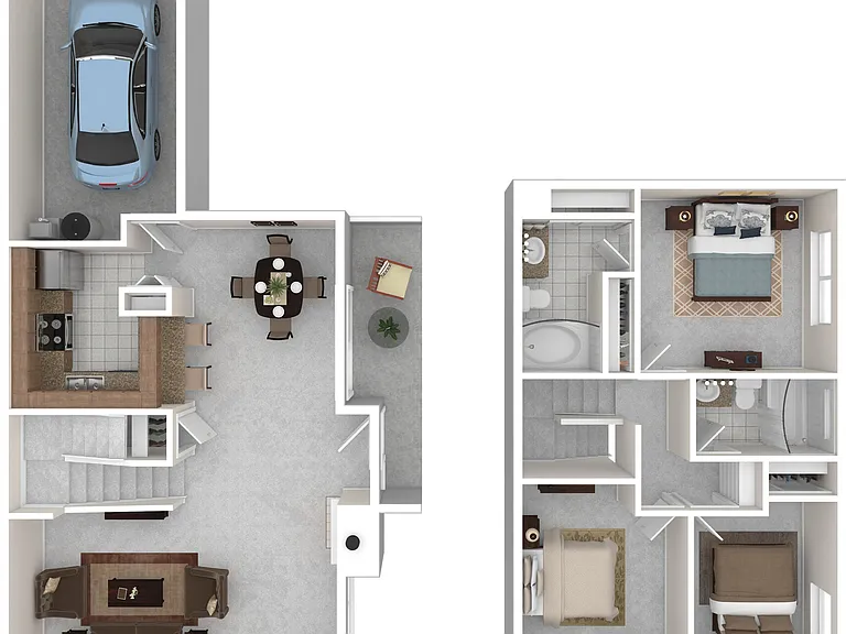 3x2 1260 Sq Ft