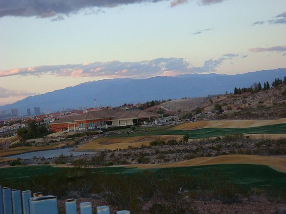 Golf Course, City & Water Views!