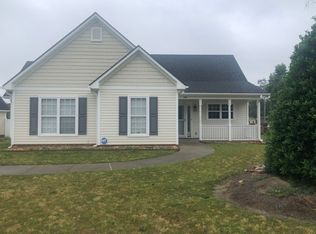 2038 Bridgewood Rd, Rocky Mount, NC 27804