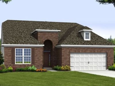2953 Chalbury Dr, Plainfield, IN, 46168