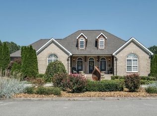601 Willowbrook Dr, Manchester, TN 37355