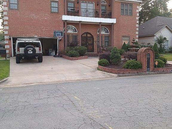 Front of house