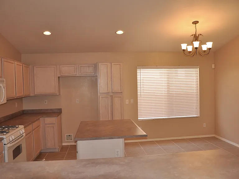 Kitchen and Breakfast Nook