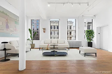 Rented by Douglas Elliman