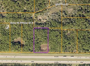 E Stump Rd, North port, FL 34291