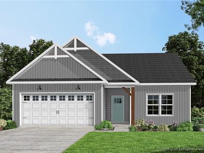 131 Rough Ridge Trl, Aberdeen, NC, 28315