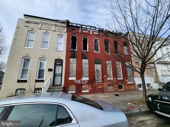 406 S Pulaski St, Baltimore, MD 21223