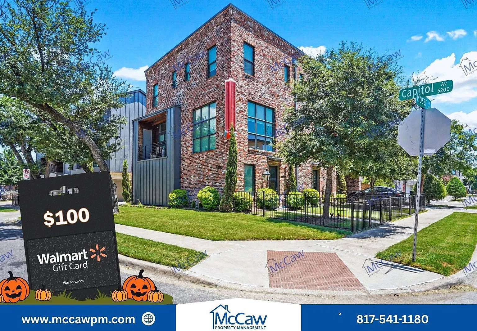 2 bed, 2.5 bath, 1406 sqft, $3,250 — Photo 1