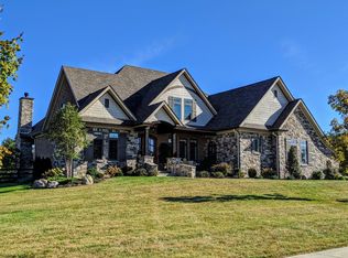 210 Foaling Rdg, Nicholasville, KY 40356