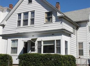 205 Pilgrim Ave, Worcester, MA 01604