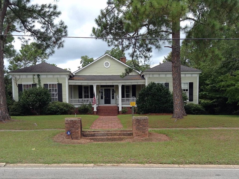 38 S Jackson St, Hawkinsville, GA 31036 Zillow
