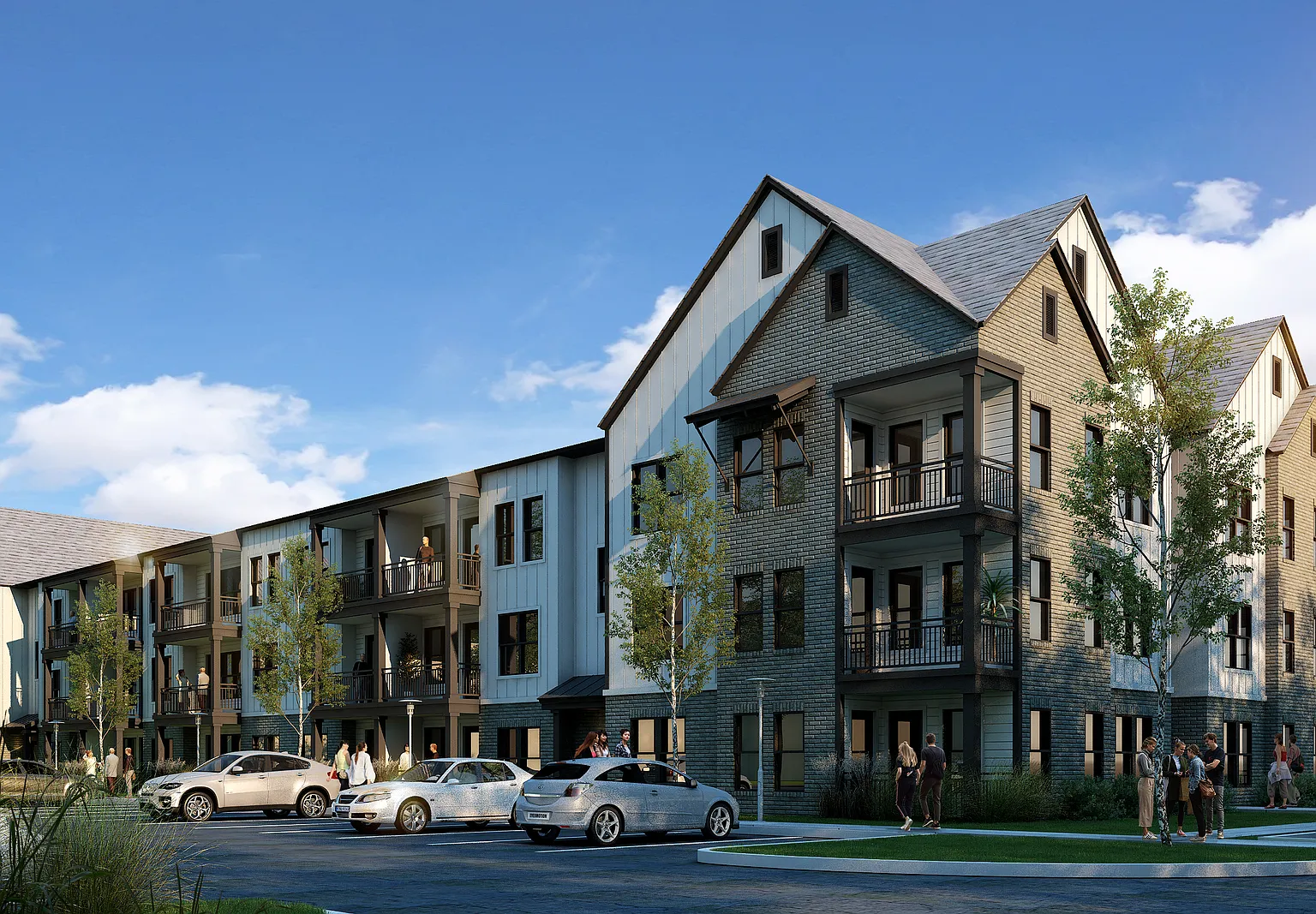 2 bed, 1193 sqft, $2,225 — Photo 1