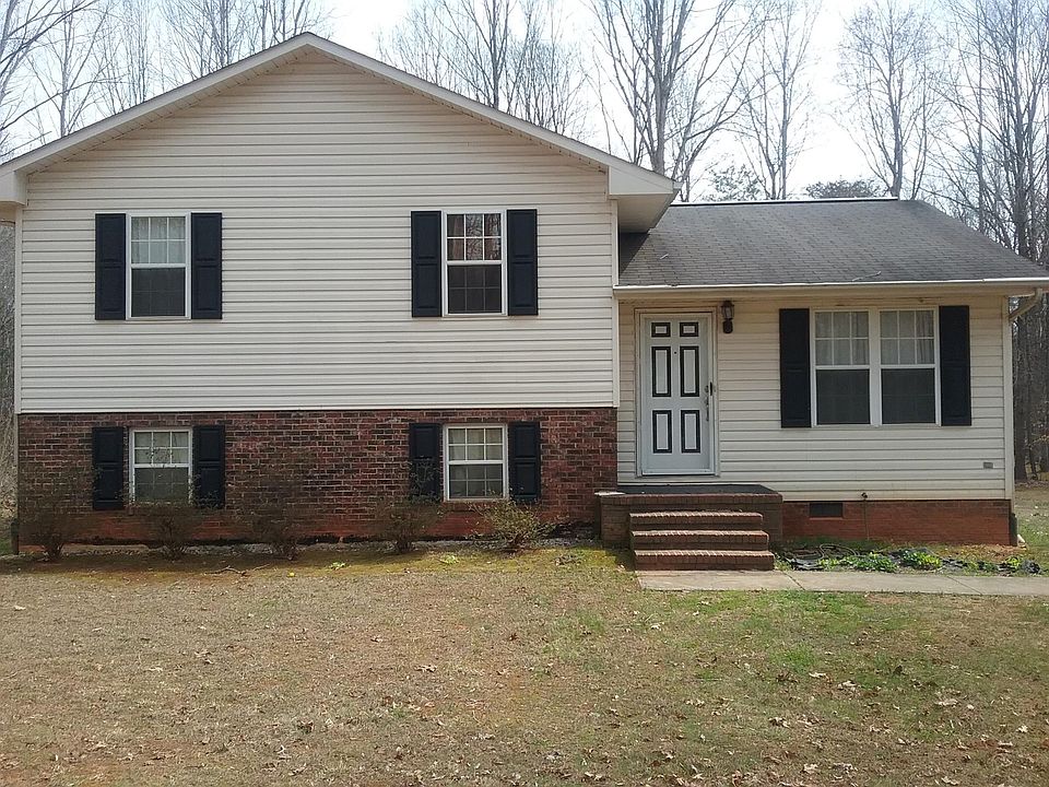 Spacious Split-level home