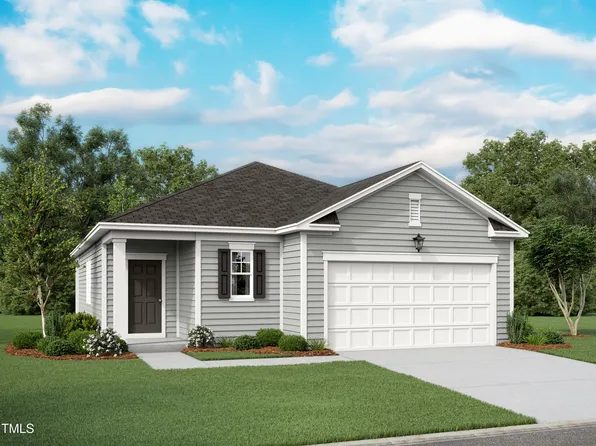 121 Gladstone Loop Dr, Clayton, NC 27520