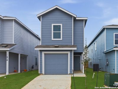 11814 Bluebell Rdg, Converse, TX, 78109