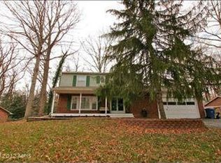 18406 Cabin Rd, Triangle, VA 22172