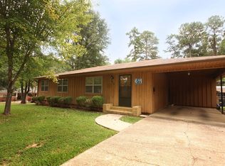 611 Harrell St, El Dorado, AR 71730