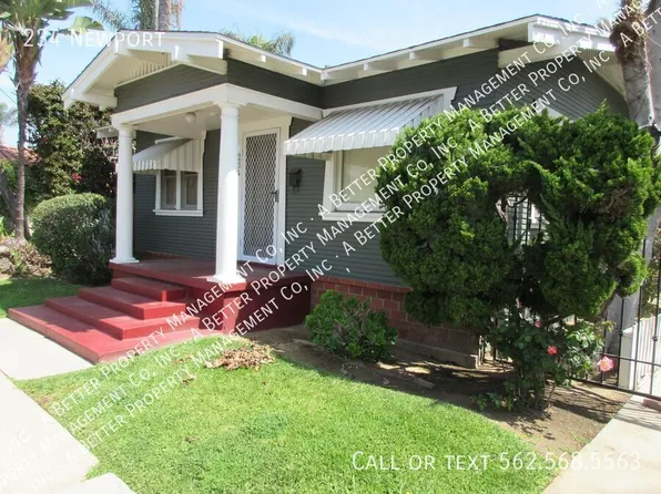 234 N Newport Ave, Long Beach, CA 90803