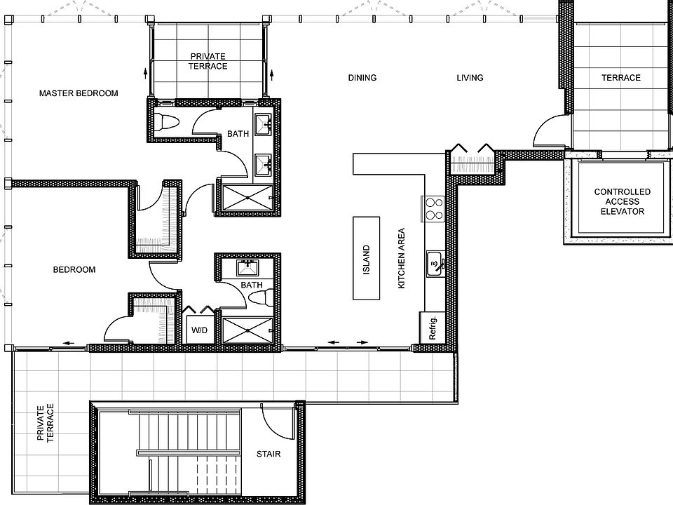 2nd image of 602-604 Ramona St #2665167