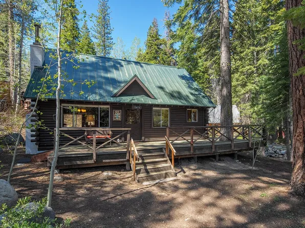 15413 S Shore Dr, Truckee, CA 96161