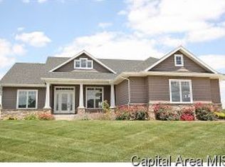 4305 Fiddlers Bnd, Springfield, IL 62711