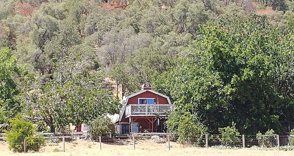 House - Deck off Master