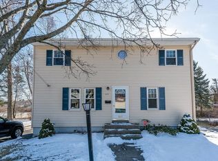 205 Hamilton St, Saugus, MA 01906