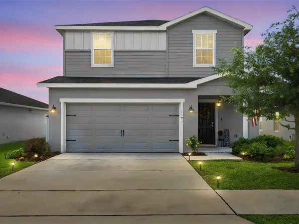 1191 MOUNTAIN FLOWER LANE, DAVENPORT, FL 33837
