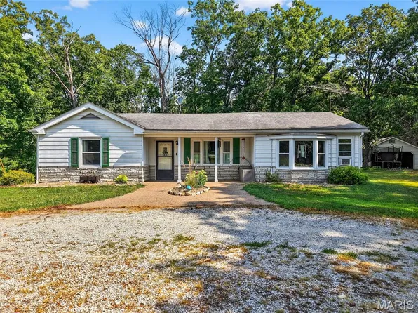 3300 Hopper Ln, Montgomery City, MO 63361