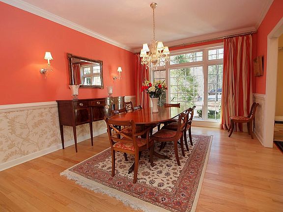 Abbottsford - Dining Room