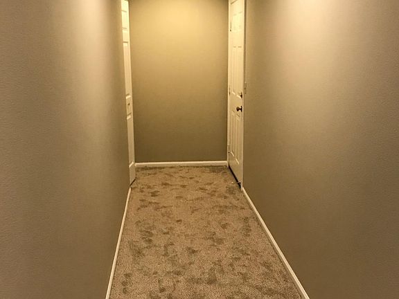 gallery entry hallway