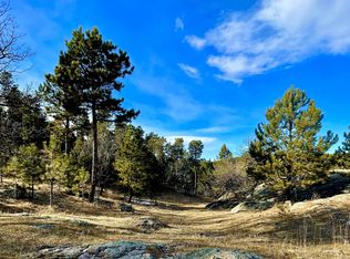 Tbd Ghost Canyon Rd, Hermosa, SD 57744